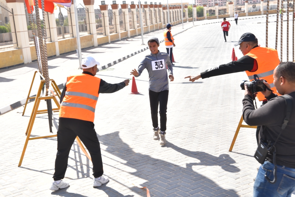 الماراثون