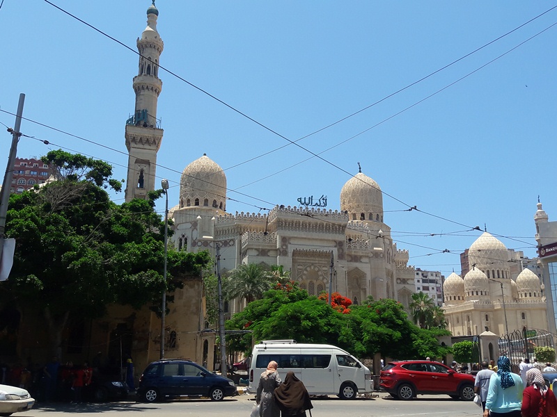 مسجد المرسى ابو العباس مسجد المرسى ابو العباس