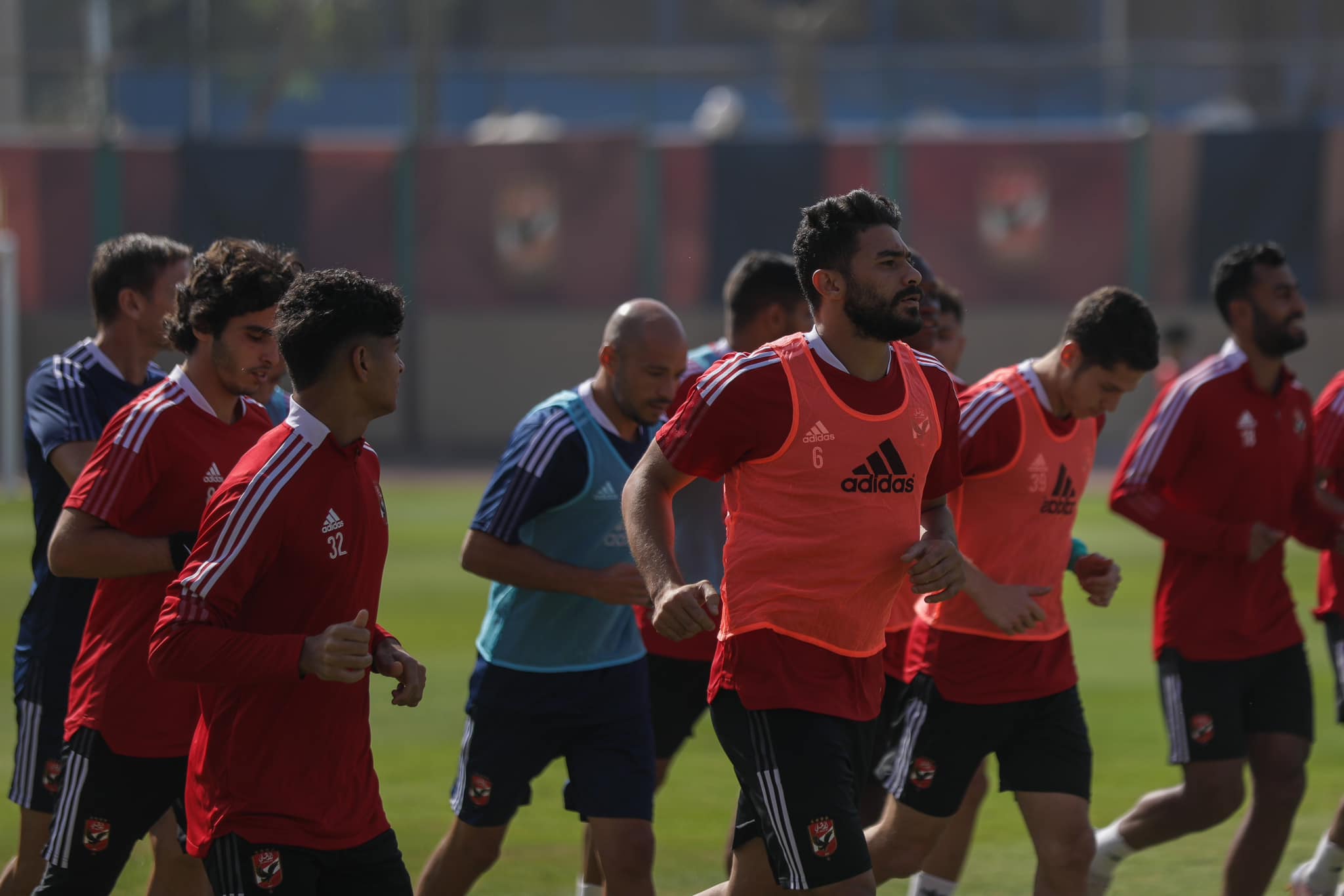 مران الاهلي مران الاهلي