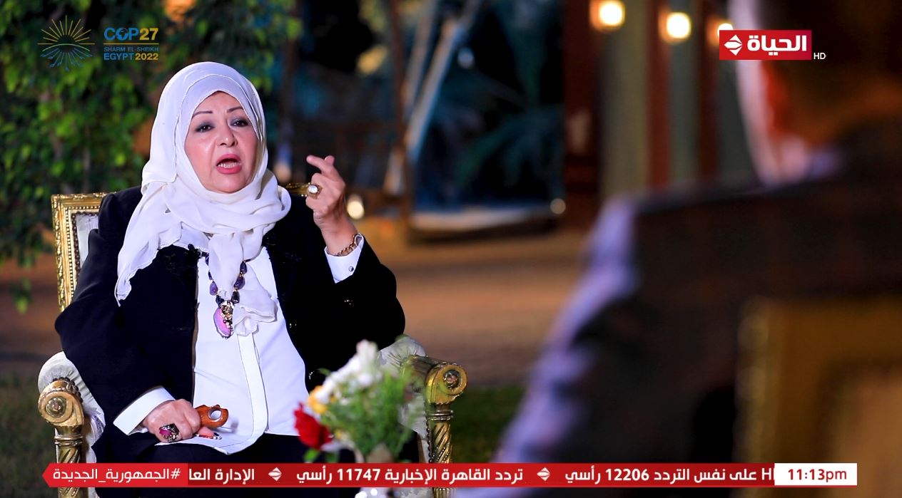 عفاف شعيب فى واحد من الناس