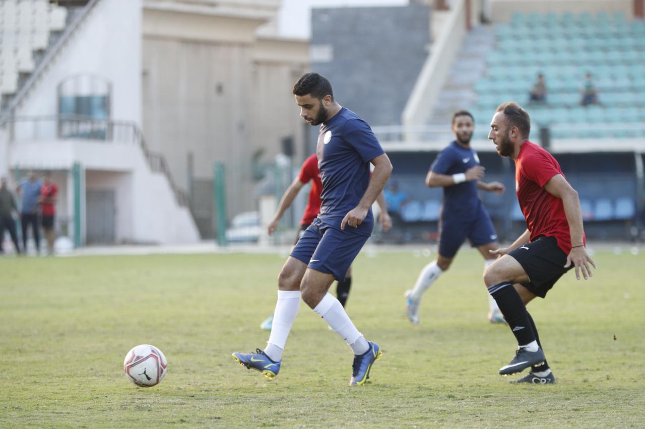 مباراة البنك الاهلى و حرس الحدود (3) مباراة البنك الاهلى و حرس الحدود (3)