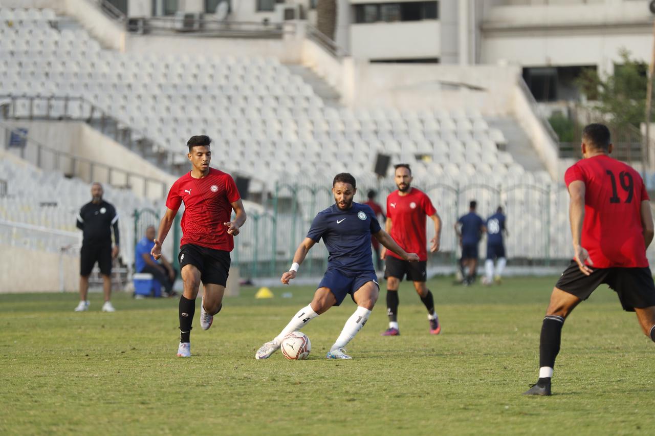 مباراة البنك الاهلى و حرس الحدود (4) مباراة البنك الاهلى و حرس الحدود (4)