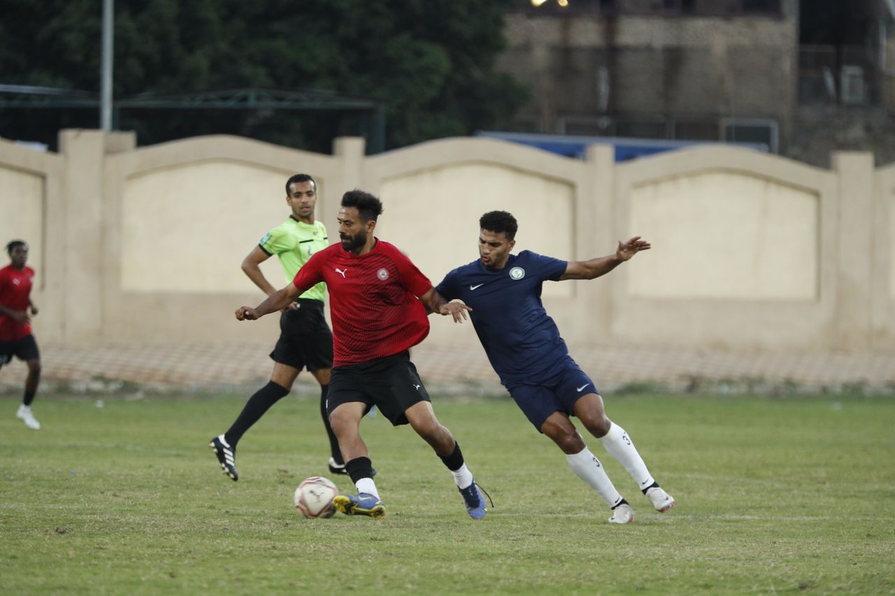 مباراة البنك الاهلى و حرس الحدود (6) مباراة البنك الاهلى و حرس الحدود (6)