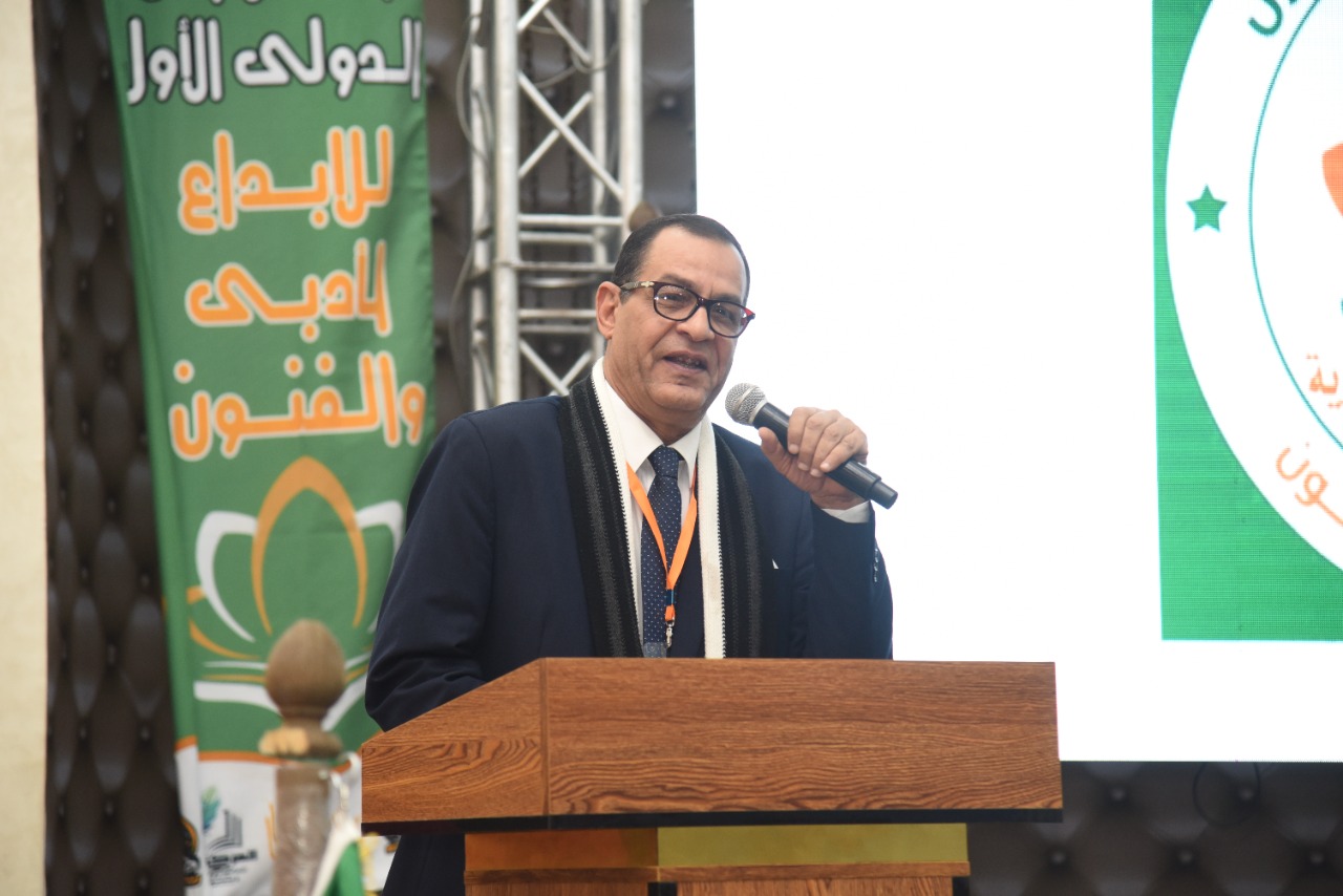 فعاليات المهرجان الدولي الأول للإبداع الأدبى والفنون (19) فعاليات المهرجان الدولي الأول للإبداع الأدبى والفنون (19)
