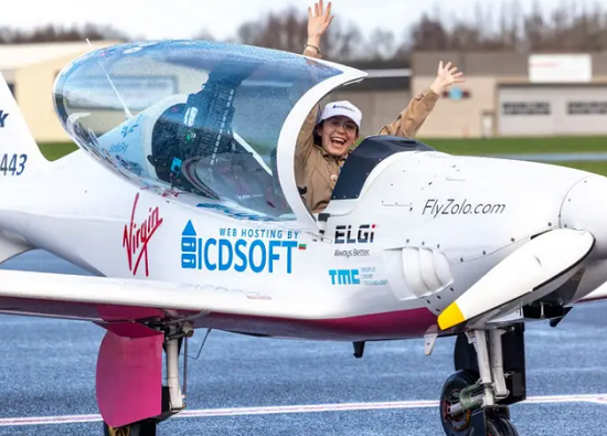 زارا رذرفورد