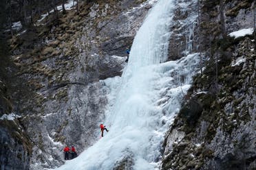 جبال دولوميت في إيطاليا