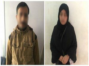 زوجة وعشيقها _ صورة أرشيفية