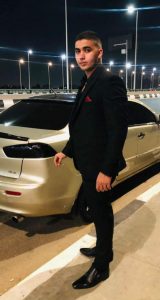 ضحية المعادي