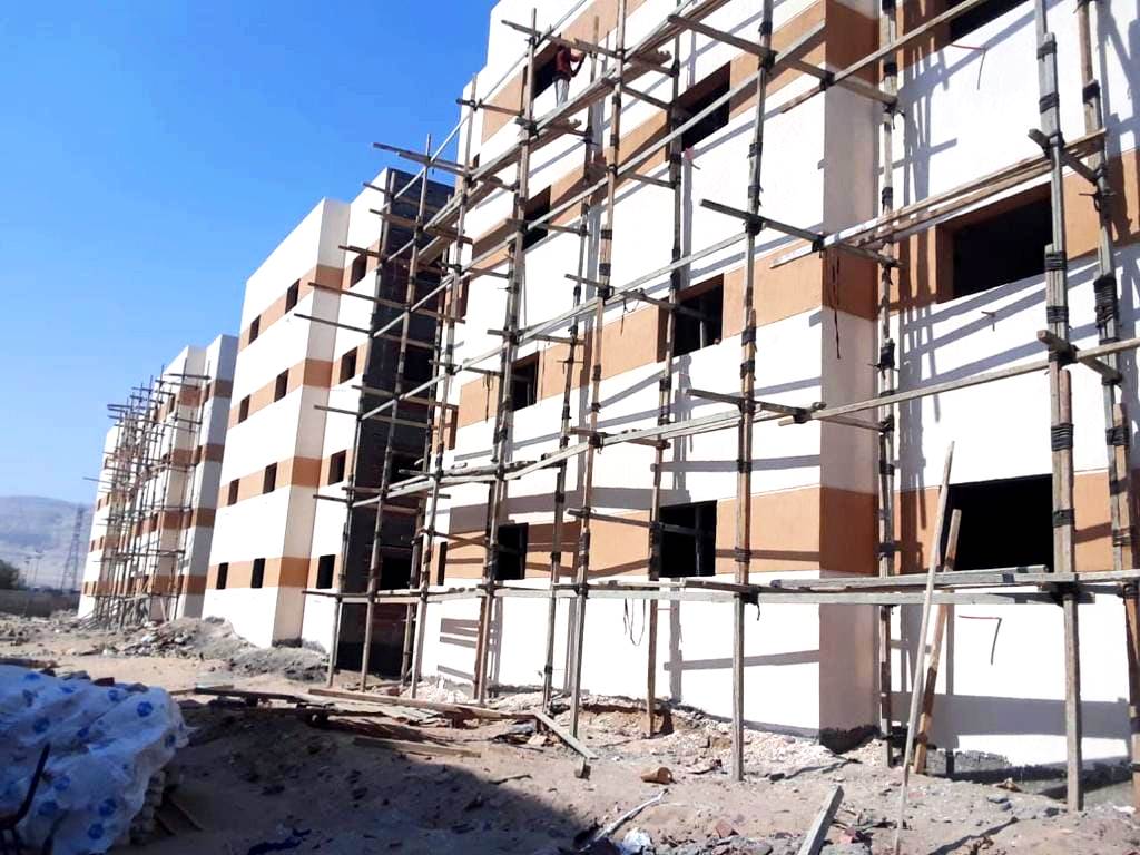 انشاء 10 عمارات سكنية بالغريزات بالمراغة (1) انشاء 10 عمارات سكنية بالغريزات بالمراغة (1)