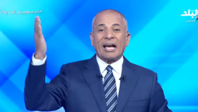 الإعلامى أحمد موسى