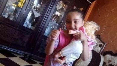 الطفلة جومانة سلامة