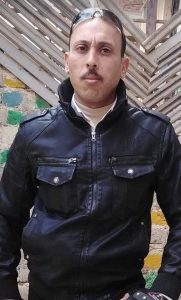 الضحية وائل ضياء الدين