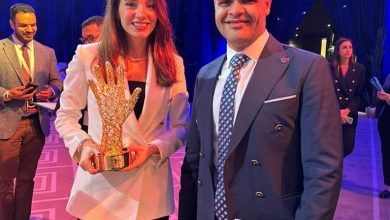 السفير حاتم سعد رسلان سفير جامبيا المتجول