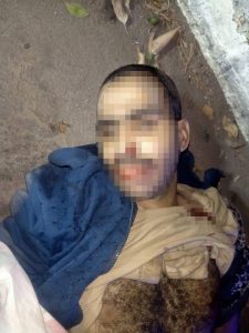 منفذ الهجوم الإرهابي