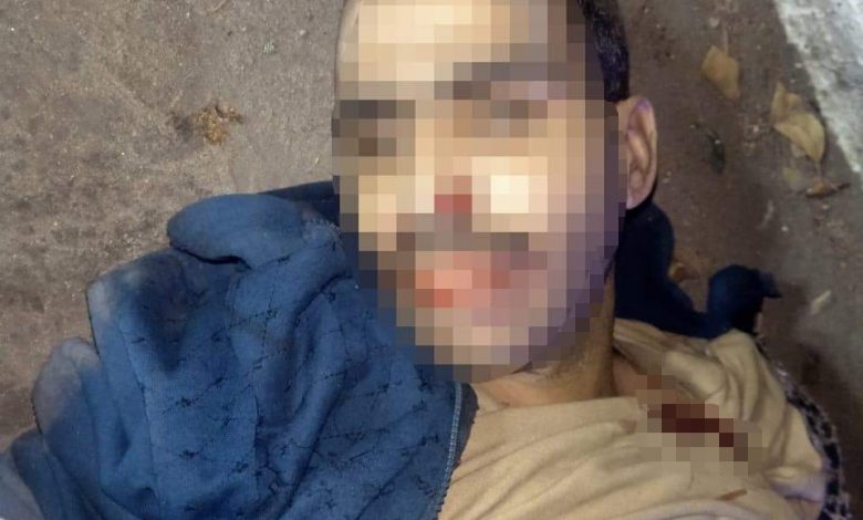منفذ الهجوم الإرهابي