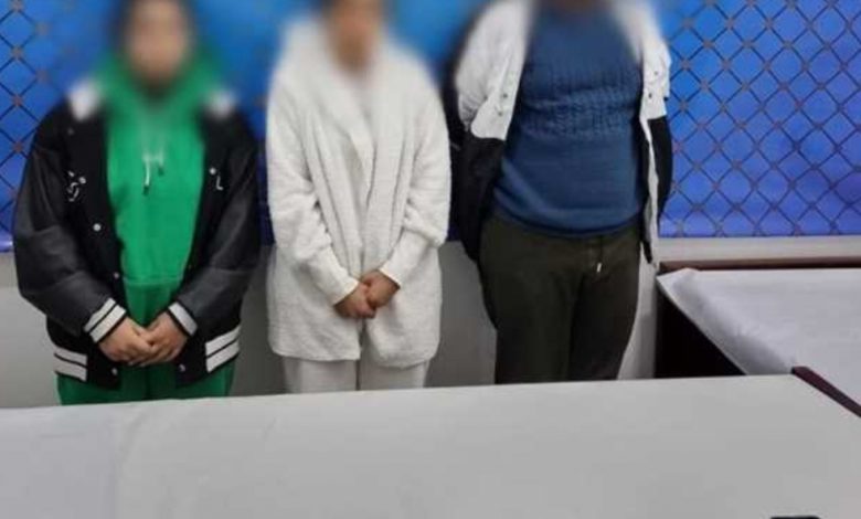 المتهمين