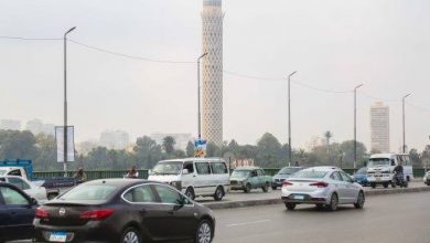 سيولة مرورية _ أرشيفية