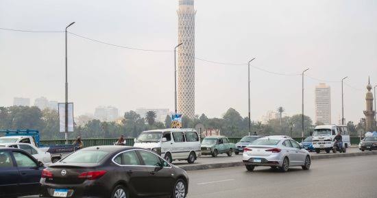 سيولة مرورية _ أرشيفية