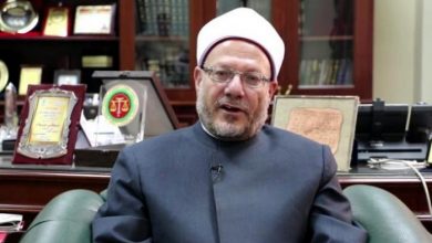 الدكتور شوقى علام