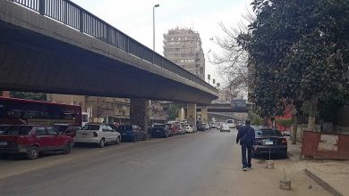 شارع السودان