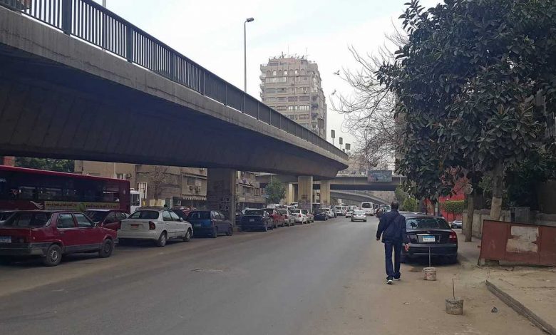 شارع السودان