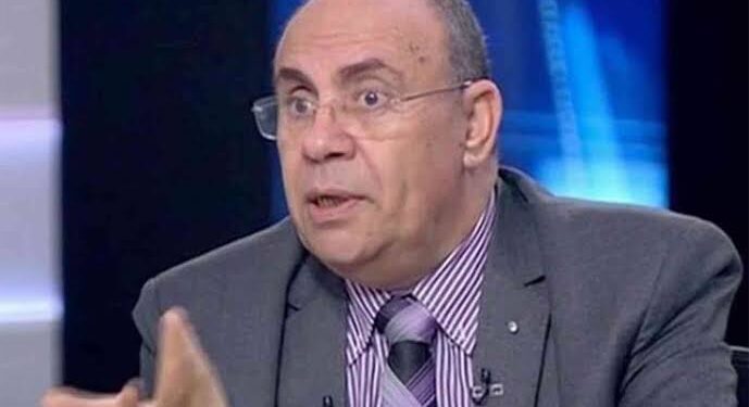 الدكتور مبروك عطية