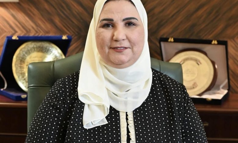 نيفين القباج