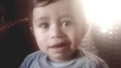 الطفل المجني عليه