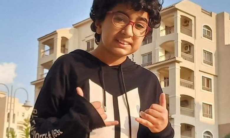 الطفل يوسف ضحية الدهس