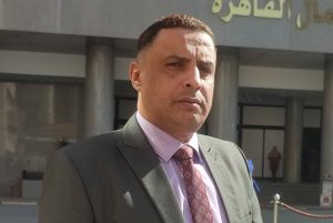 المستشار أيمن محفوظ المحامي بالنقض