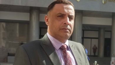 المستشار أيمن محفوظ المحامي بالنقض