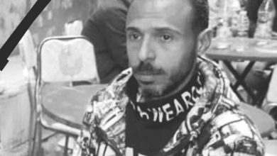 الشاب محمود ضحية حادث بلطجي الخصوص