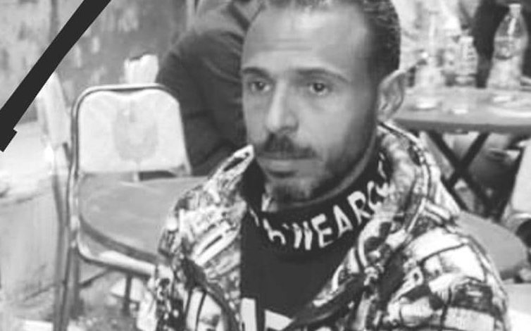 الشاب محمود ضحية حادث بلطجي الخصوص
