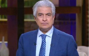 الإعلامي الراحل وائل الابراشي