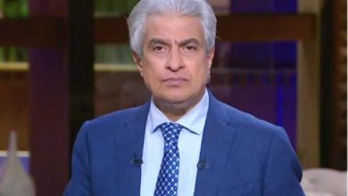 الإعلامي الراحل وائل الابراشي