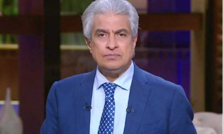 الإعلامي الراحل وائل الابراشي
