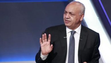 الكاتب الصحفى مصطفى بكرى