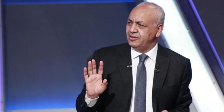 الكاتب الصحفى مصطفى بكرى