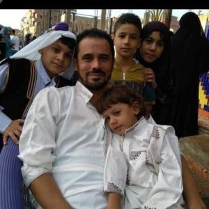 ضحايا حريق روض الفرج