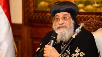 البابا تواضروس