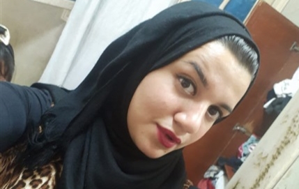 المجني عليها عروس الخصوص
