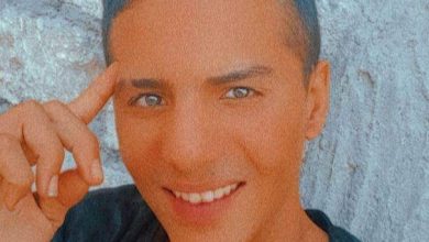 الشاب إبراهيم ضحية حلوان