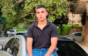 الشاب محمد ضياء_ الضحية