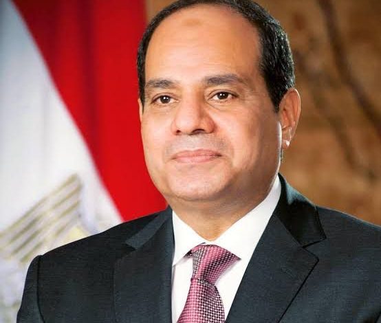 الرئيس السيسى