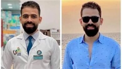 ولاء زايد صيدلي حلوان