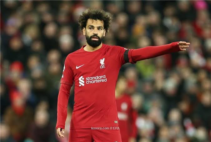 النجم محمد صلاح