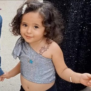 الطفلة مكة