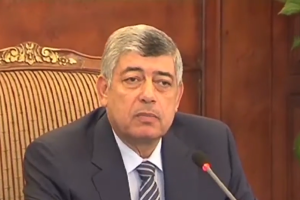 اللواء محمد إبراهيم وزير الداخلية الأسبق
