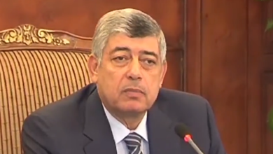 اللواء محمد إبراهيم وزير الداخلية الأسبق