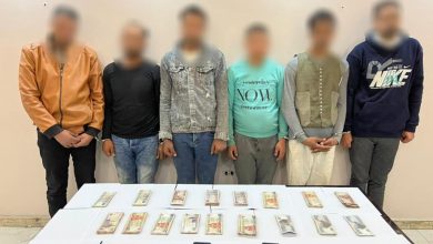 المتهمين بسرقة دواجن